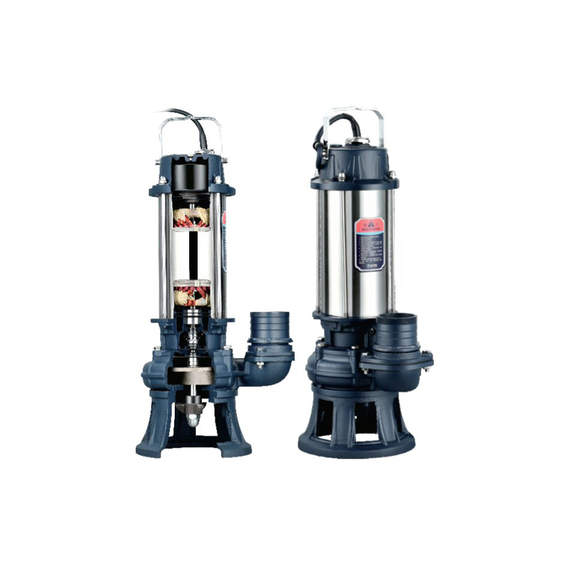 SJ Series stainless steel high chromium alloy sand and mud pump