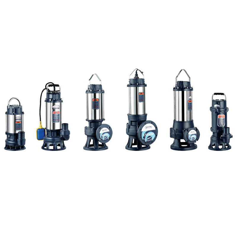WQ(D) Stainless steel series sewage pump