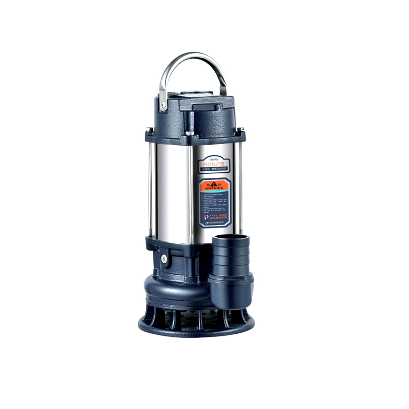WQ(D) Series(0.37-0.55kW)