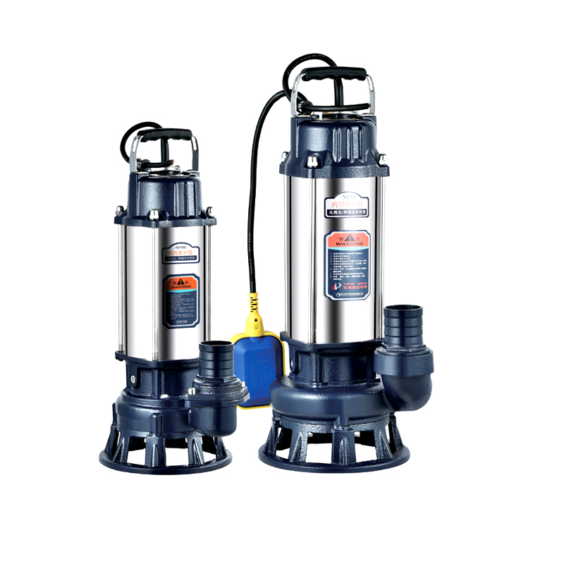 WQ(D) Series(1.1-1.5kW)
