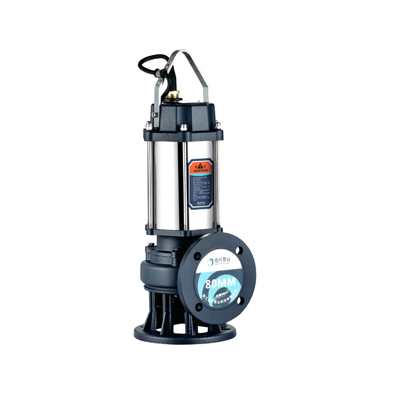 WQ(D) Series(2.2kW)