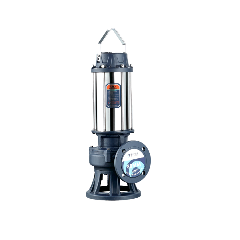 WQ(D) Series(3-5.5kW)