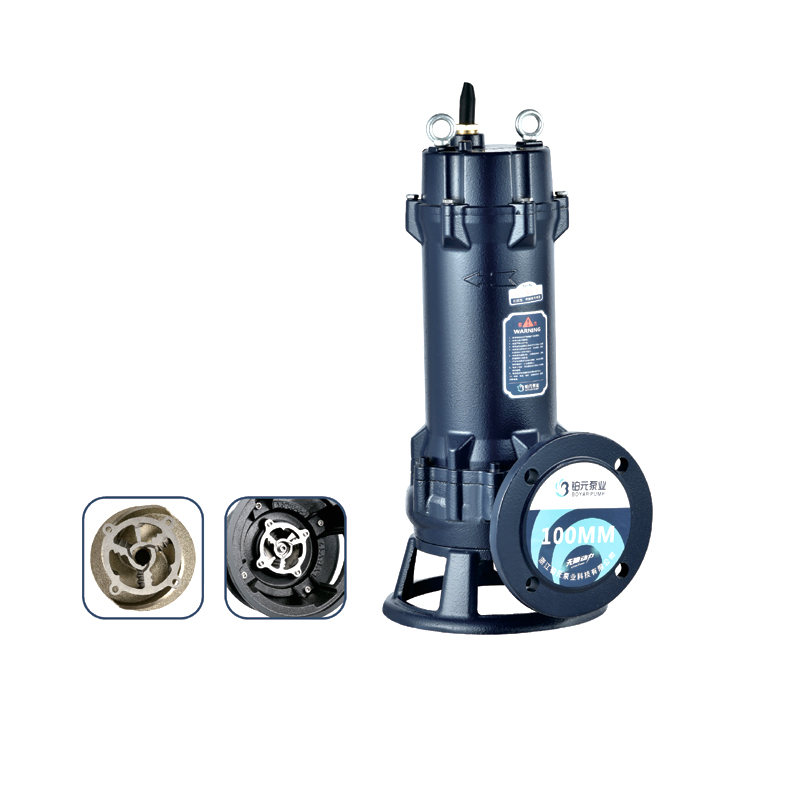 WQK Series(5.5kW)