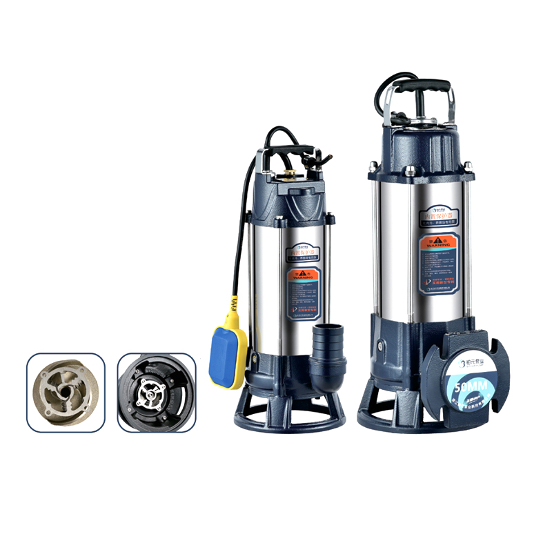 WQK Series(0.75-15kW)
