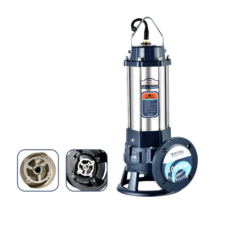 WQK Series(5.5kW)