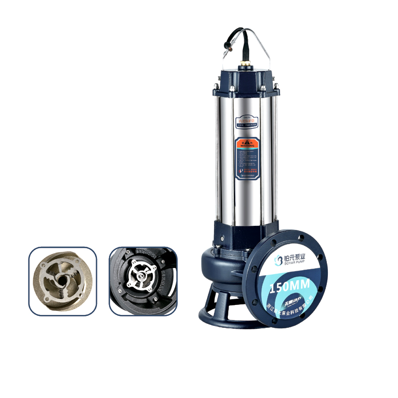 WQK Series(7.5kW)