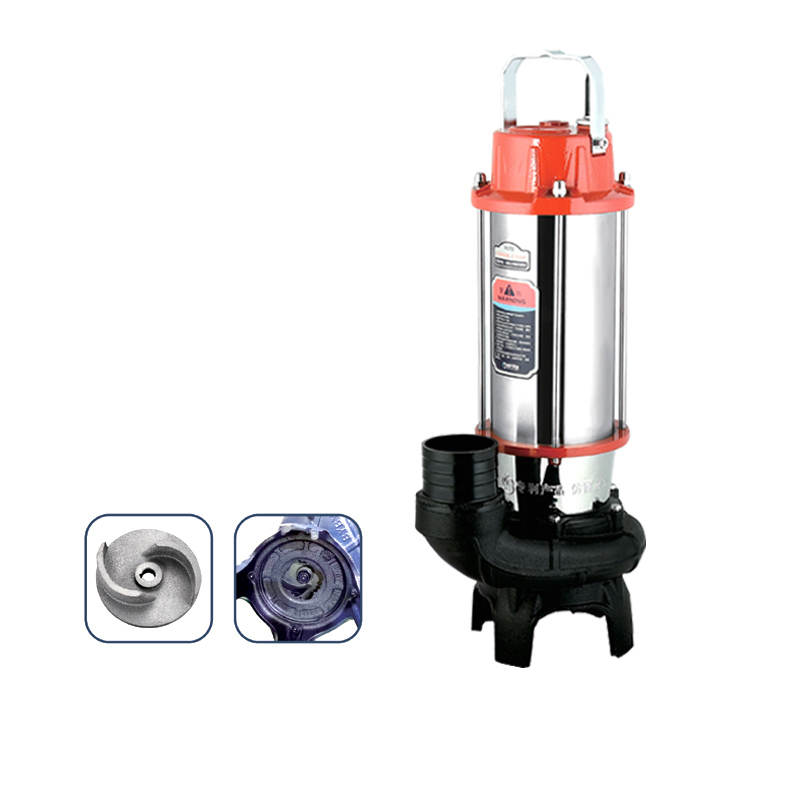 WQDR Series(0.75-2.2kW)
