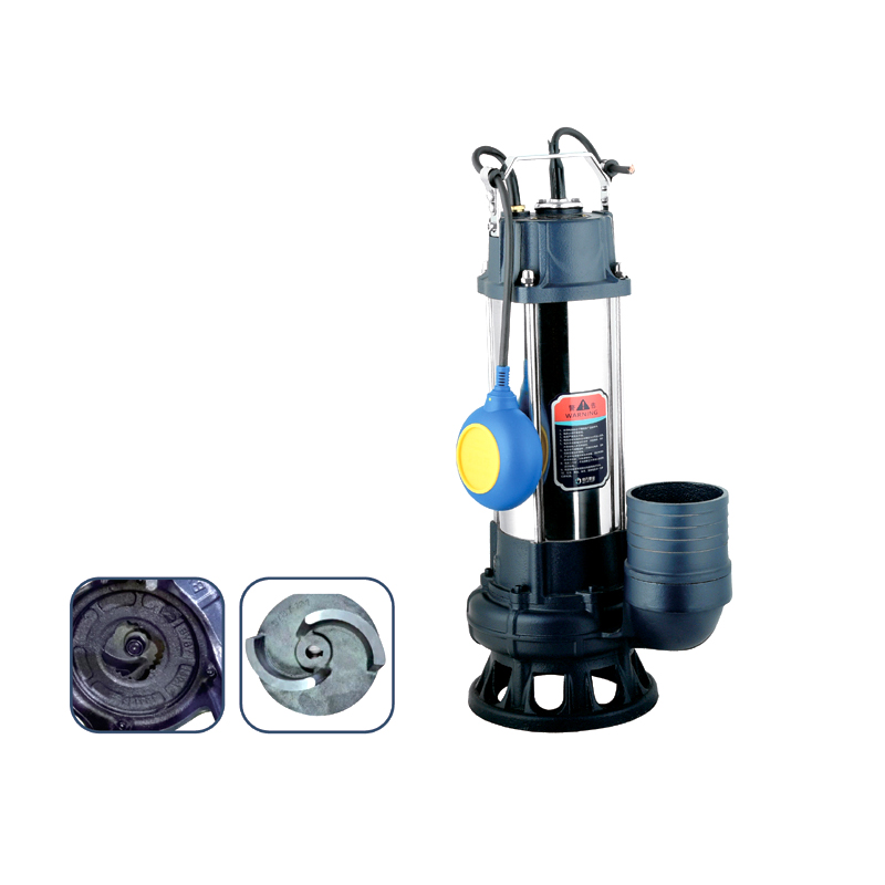 B Series (50WQD15-20-2.2B)