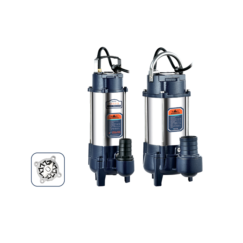 AS Series(0.37-0.55kW)