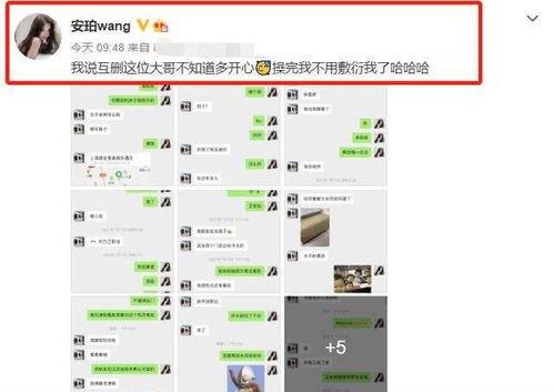 网红吃瓜群众的聊天记录,揭秘聊天记录背后的热点事件