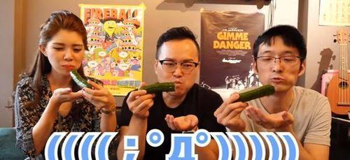 网红吃哈密瓜是真的吗,真相还是炒作？