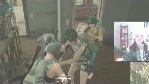 吃鸡网红主播吃瓜事件,揭秘背后真相与争议