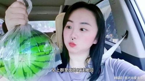 网红刘雅婧吃瓜事件,真相究竟如何?