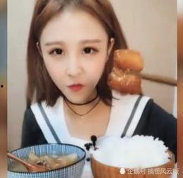网红吃瓜精神小妹,揭秘网络红人的“瓜田”生活